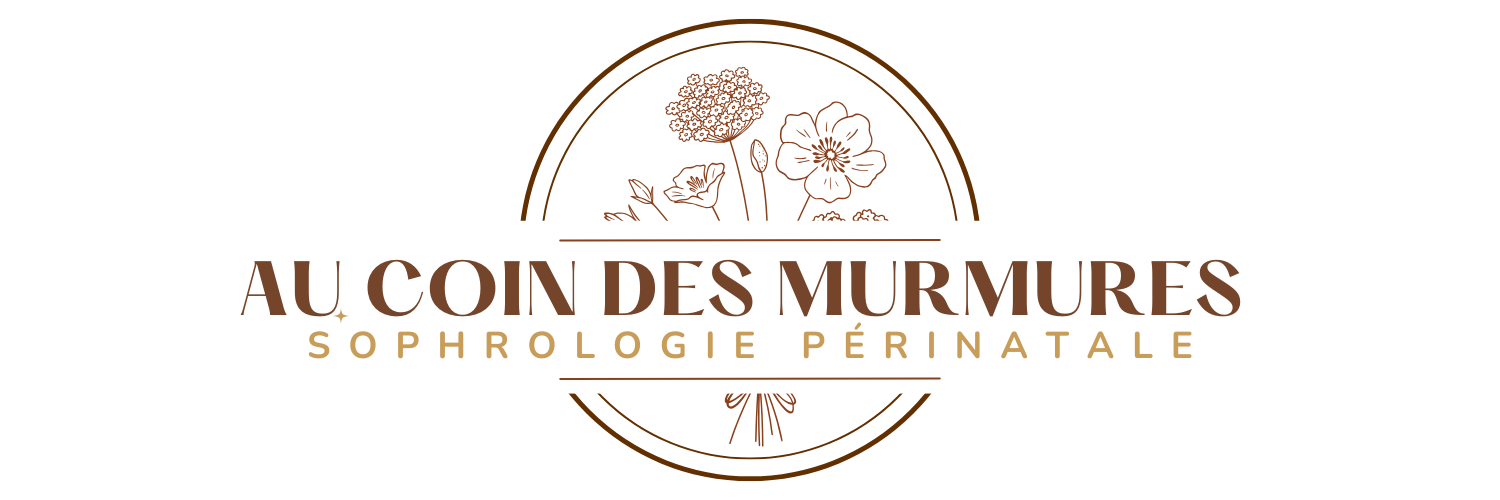 Logo du site Au Coin des Murmures